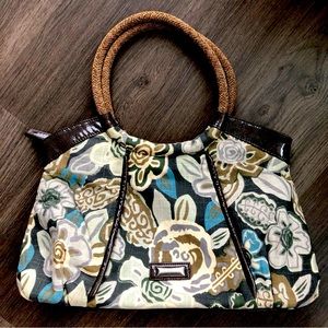 Floral Joanel bag